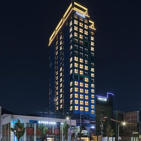 Hotel Tt Gupo Μπουσάν Εξωτερικό φωτογραφία