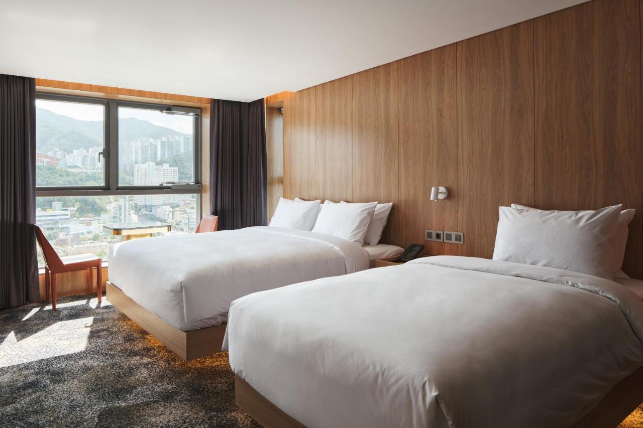 Hotel Tt Gupo Μπουσάν Εξωτερικό φωτογραφία