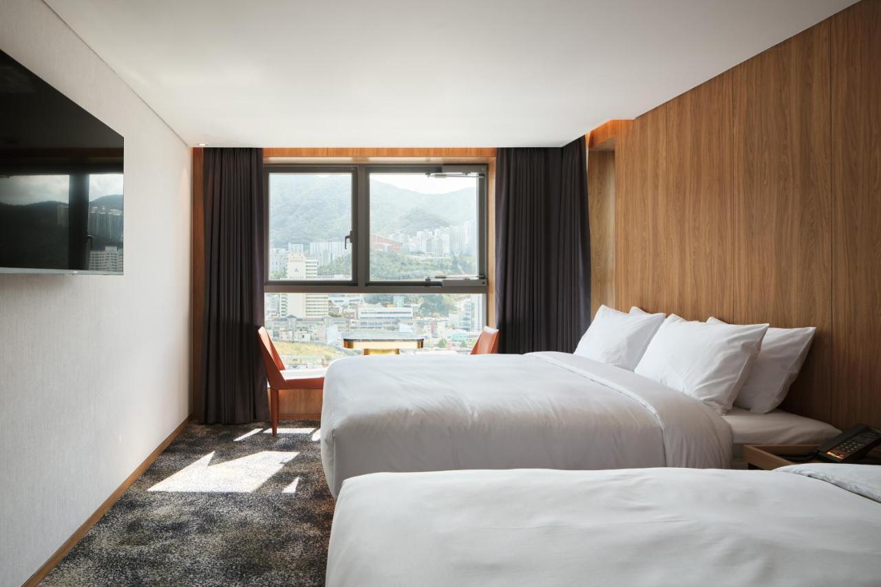 Hotel Tt Gupo Μπουσάν Εξωτερικό φωτογραφία