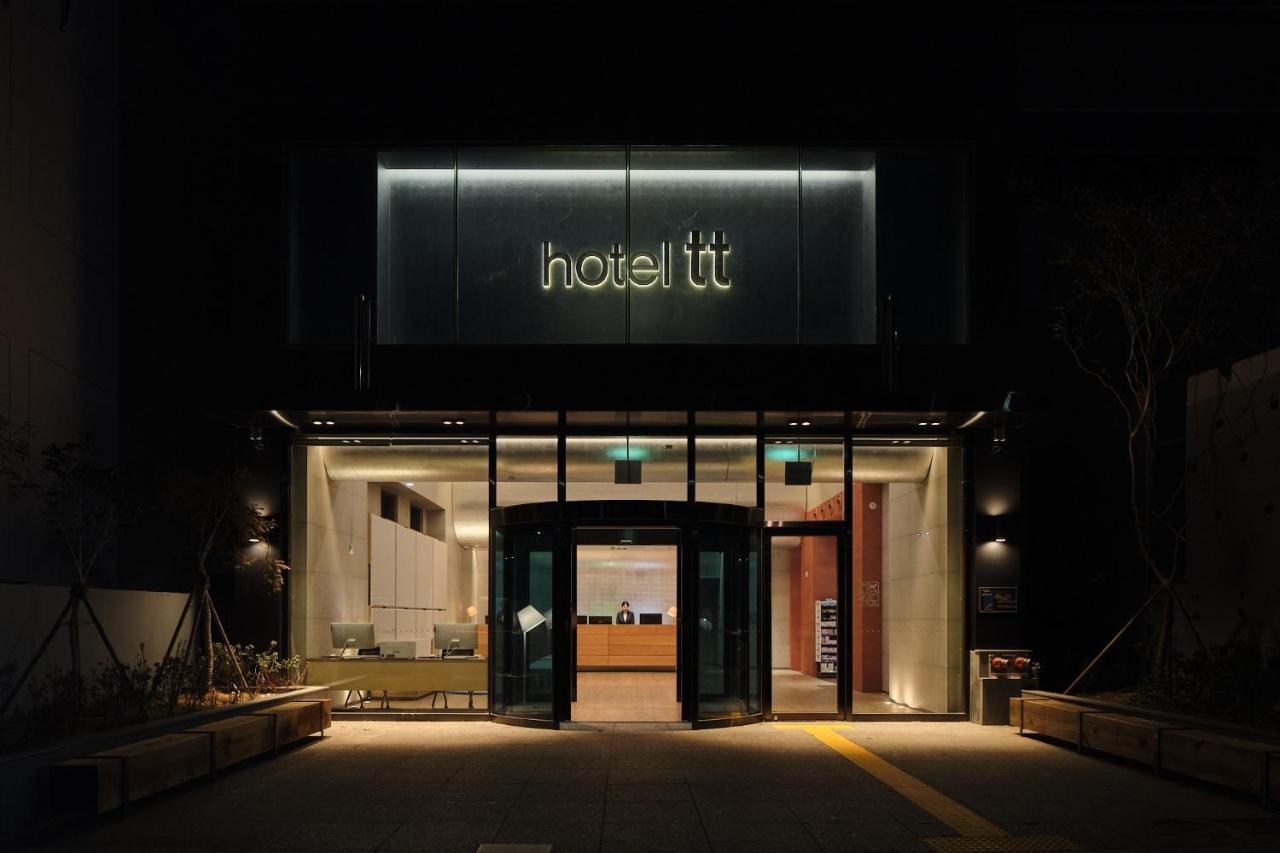 Hotel Tt Gupo Μπουσάν Εξωτερικό φωτογραφία