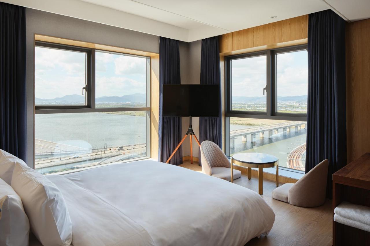 Hotel Tt Gupo Μπουσάν Εξωτερικό φωτογραφία