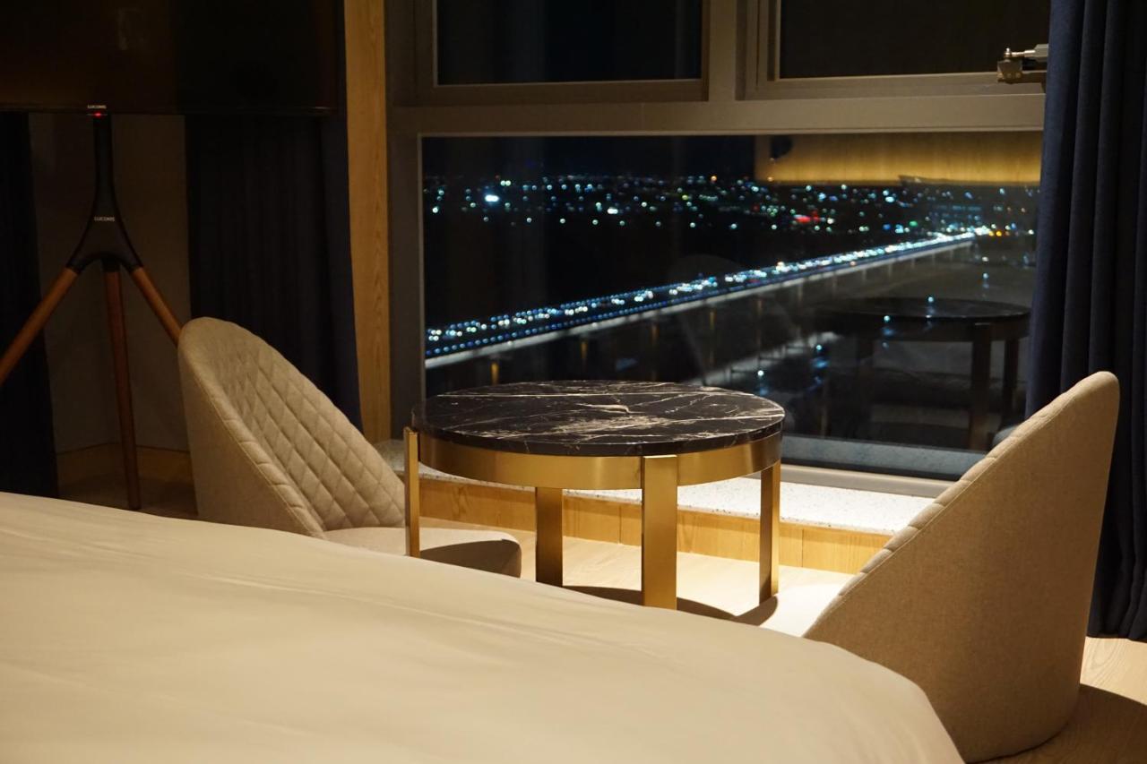 Hotel Tt Gupo Μπουσάν Εξωτερικό φωτογραφία