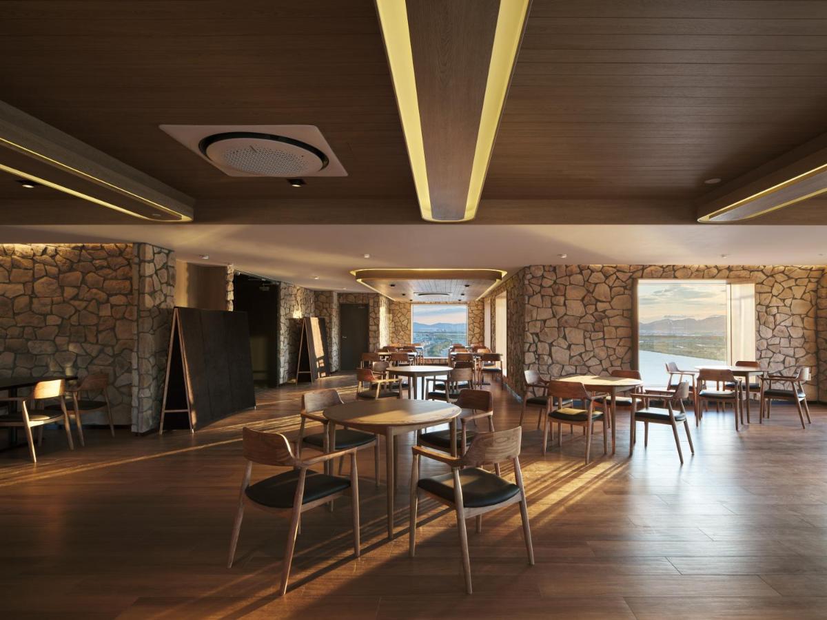 Hotel Tt Gupo Μπουσάν Εξωτερικό φωτογραφία