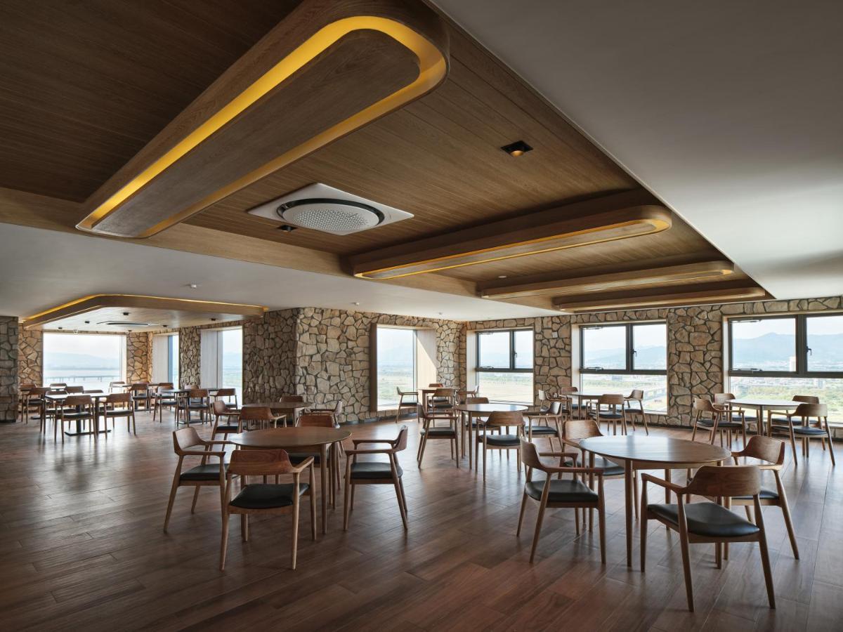 Hotel Tt Gupo Μπουσάν Εξωτερικό φωτογραφία