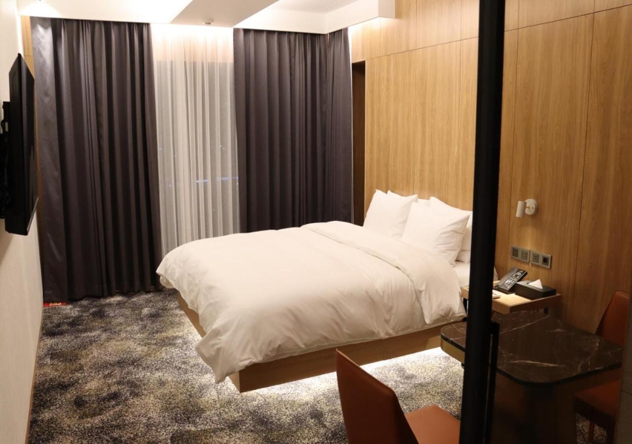 Hotel Tt Gupo Μπουσάν Εξωτερικό φωτογραφία