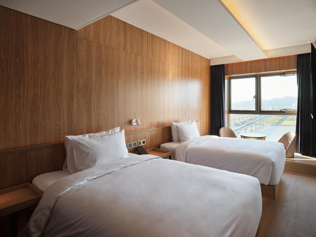 Hotel Tt Gupo Μπουσάν Εξωτερικό φωτογραφία