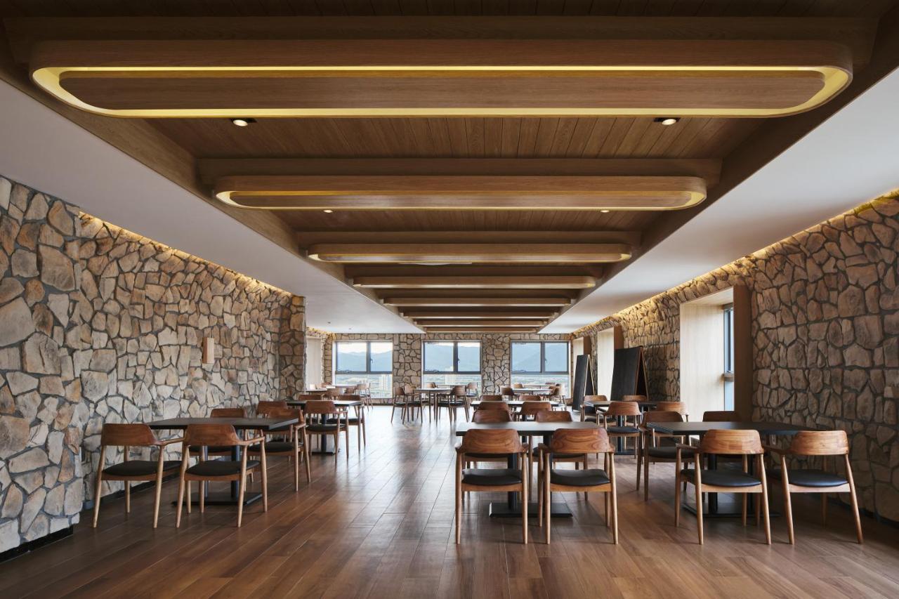 Hotel Tt Gupo Μπουσάν Εξωτερικό φωτογραφία