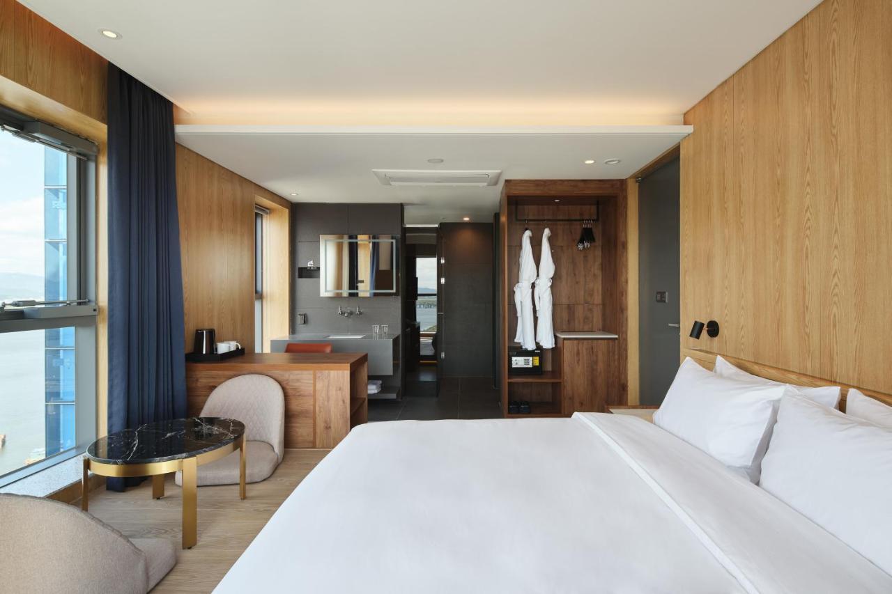 Hotel Tt Gupo Μπουσάν Εξωτερικό φωτογραφία