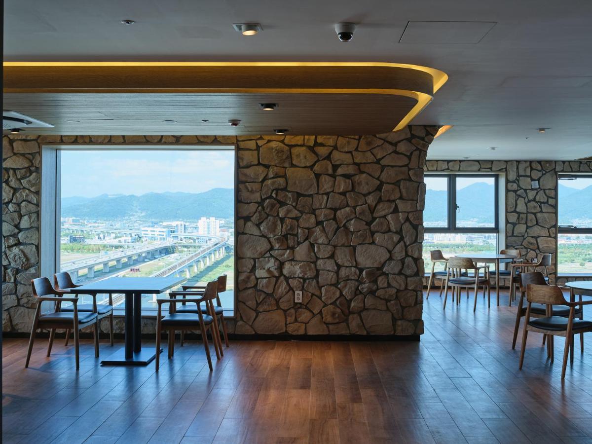 Hotel Tt Gupo Μπουσάν Εξωτερικό φωτογραφία