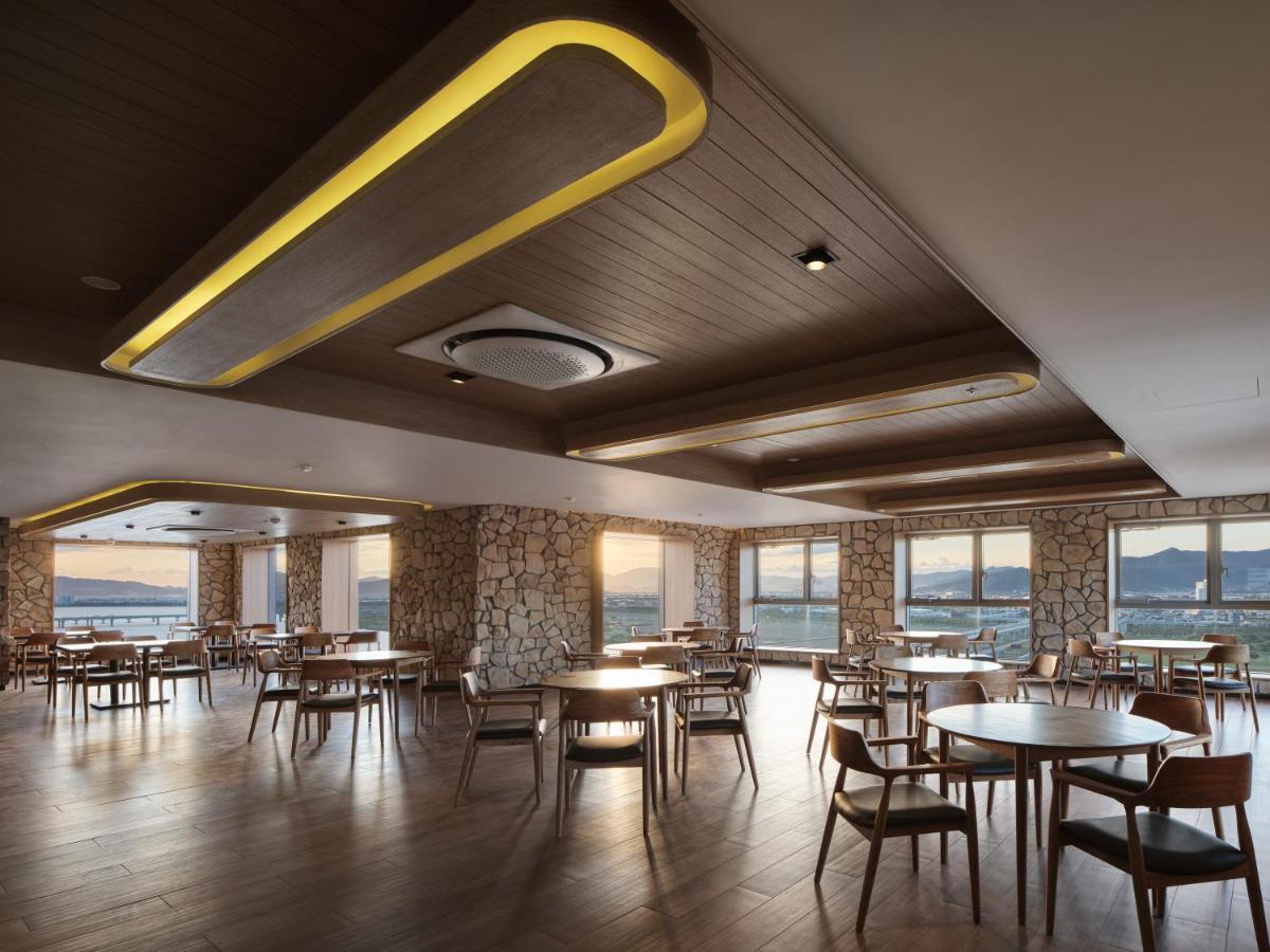Hotel Tt Gupo Μπουσάν Εξωτερικό φωτογραφία