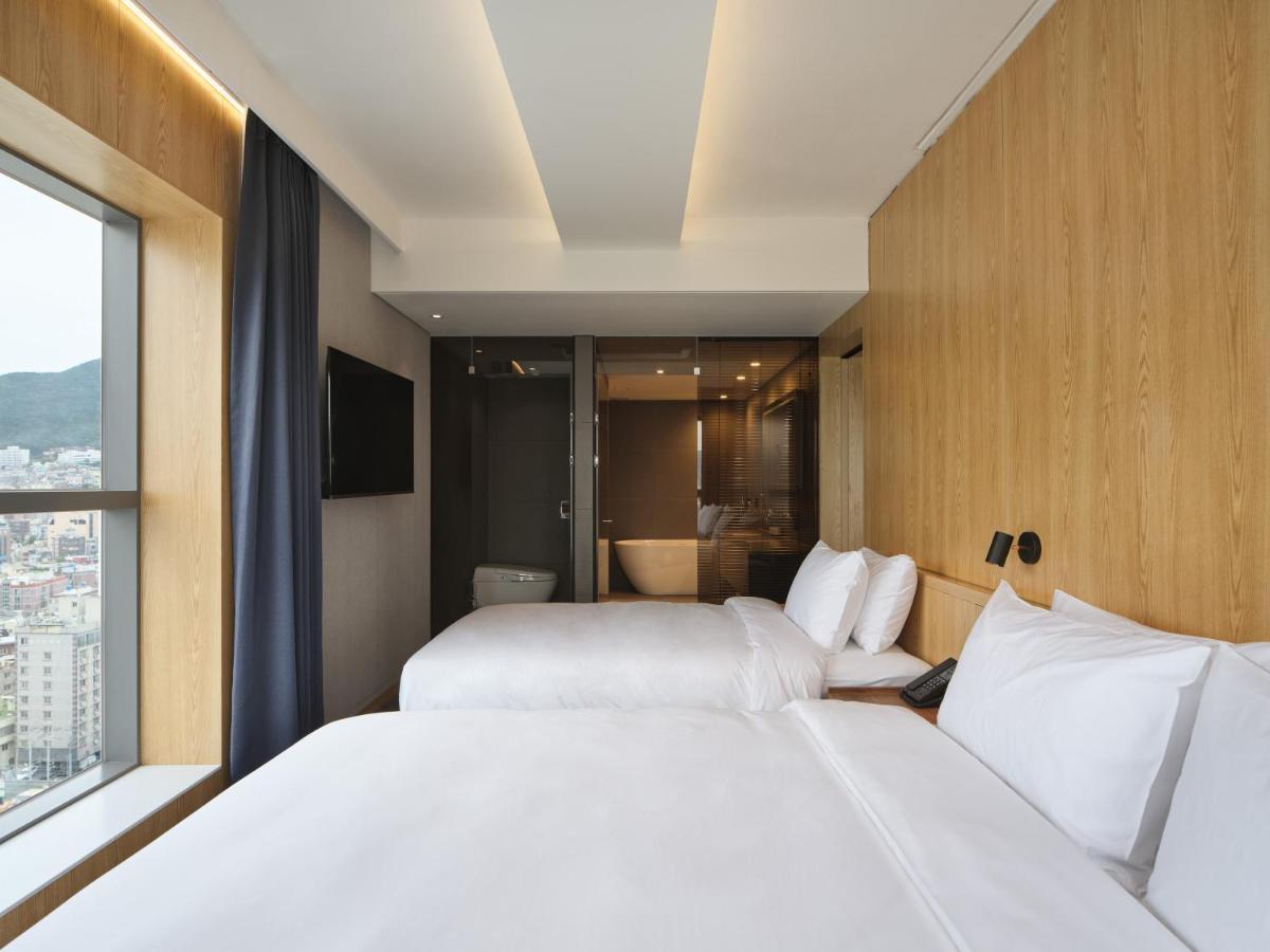 Hotel Tt Gupo Μπουσάν Εξωτερικό φωτογραφία