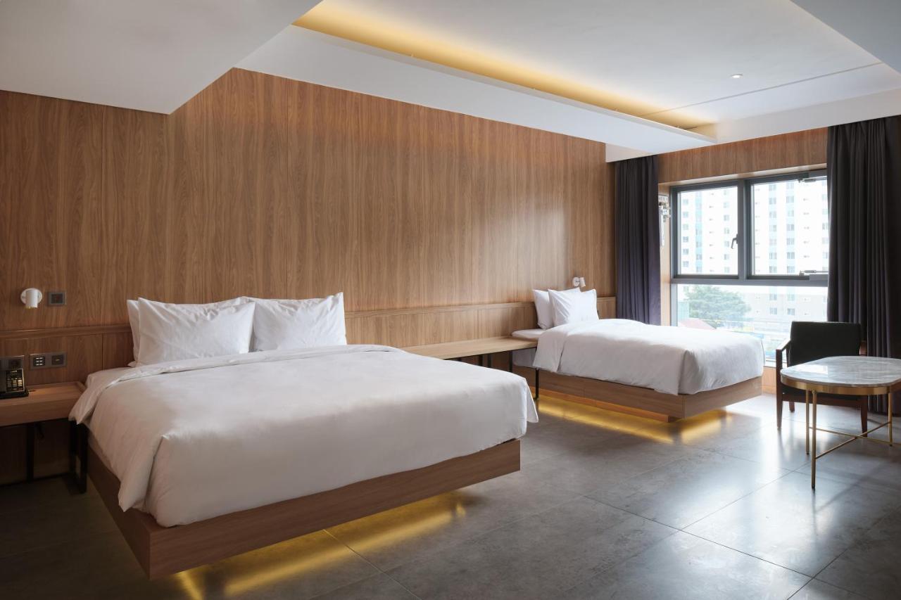 Hotel Tt Gupo Μπουσάν Εξωτερικό φωτογραφία
