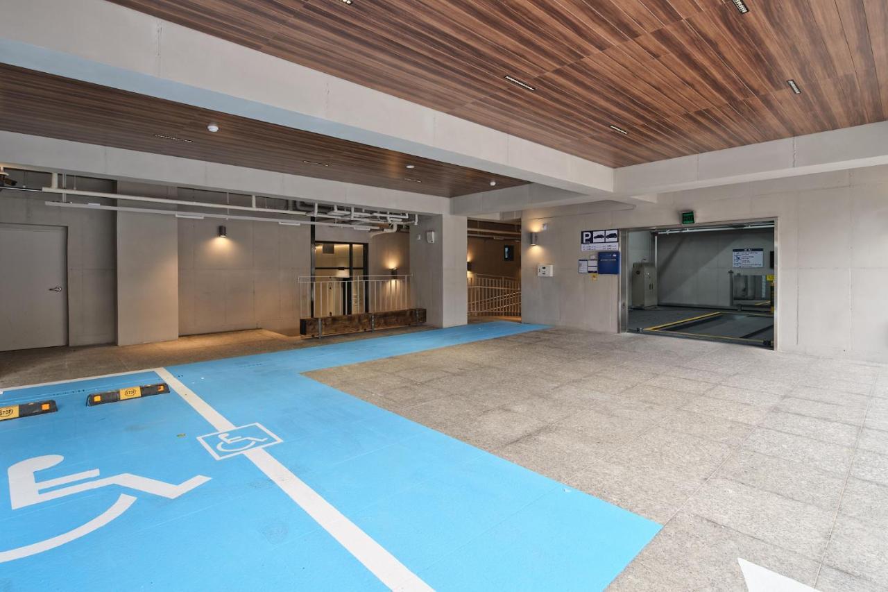 Hotel Tt Gupo Μπουσάν Εξωτερικό φωτογραφία