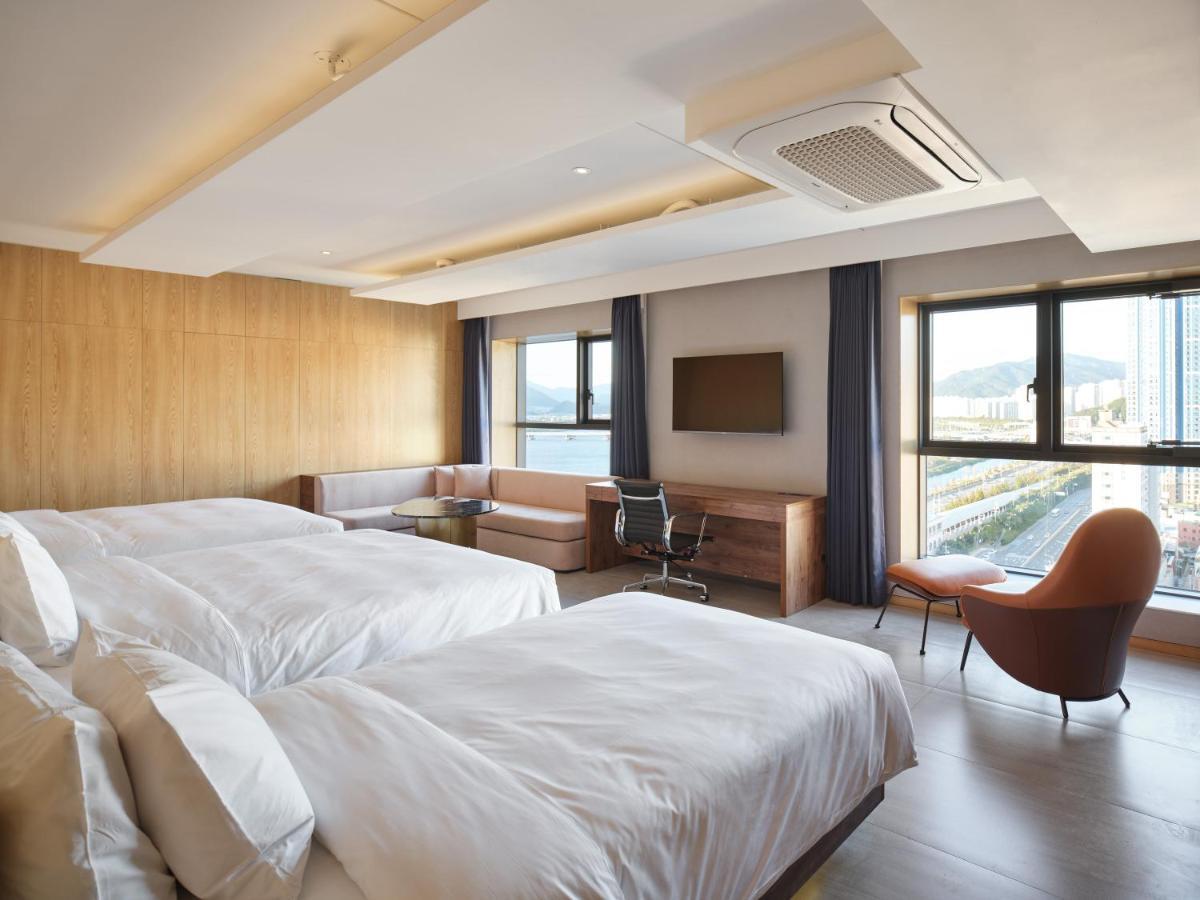 Hotel Tt Gupo Μπουσάν Εξωτερικό φωτογραφία