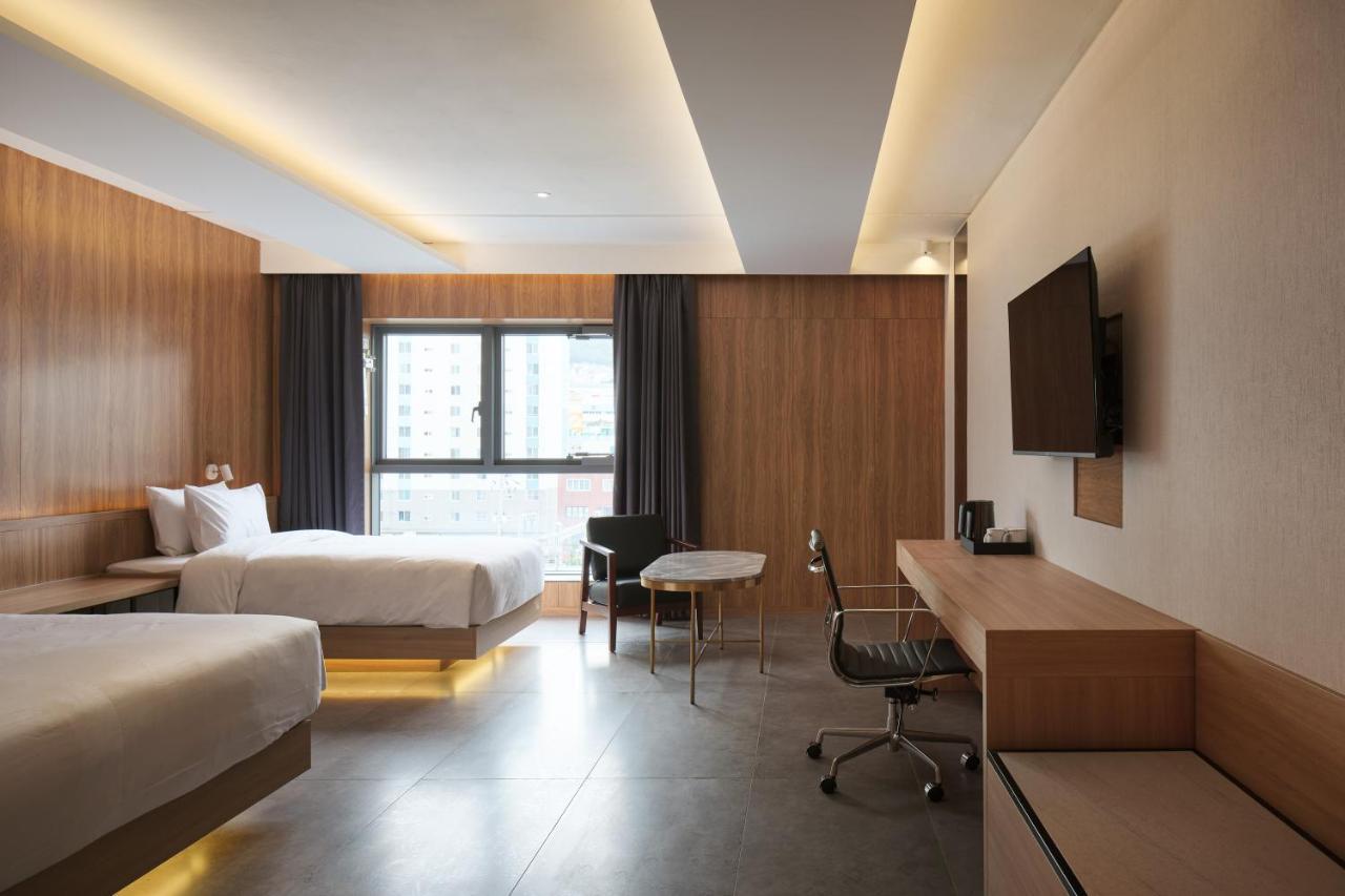 Hotel Tt Gupo Μπουσάν Εξωτερικό φωτογραφία