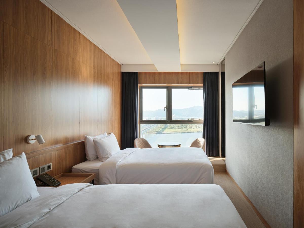 Hotel Tt Gupo Μπουσάν Εξωτερικό φωτογραφία