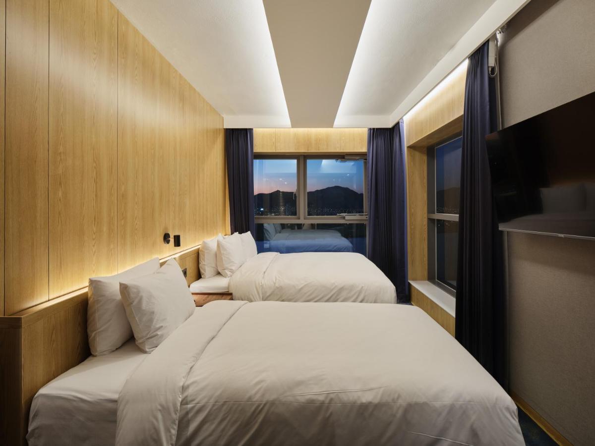 Hotel Tt Gupo Μπουσάν Εξωτερικό φωτογραφία