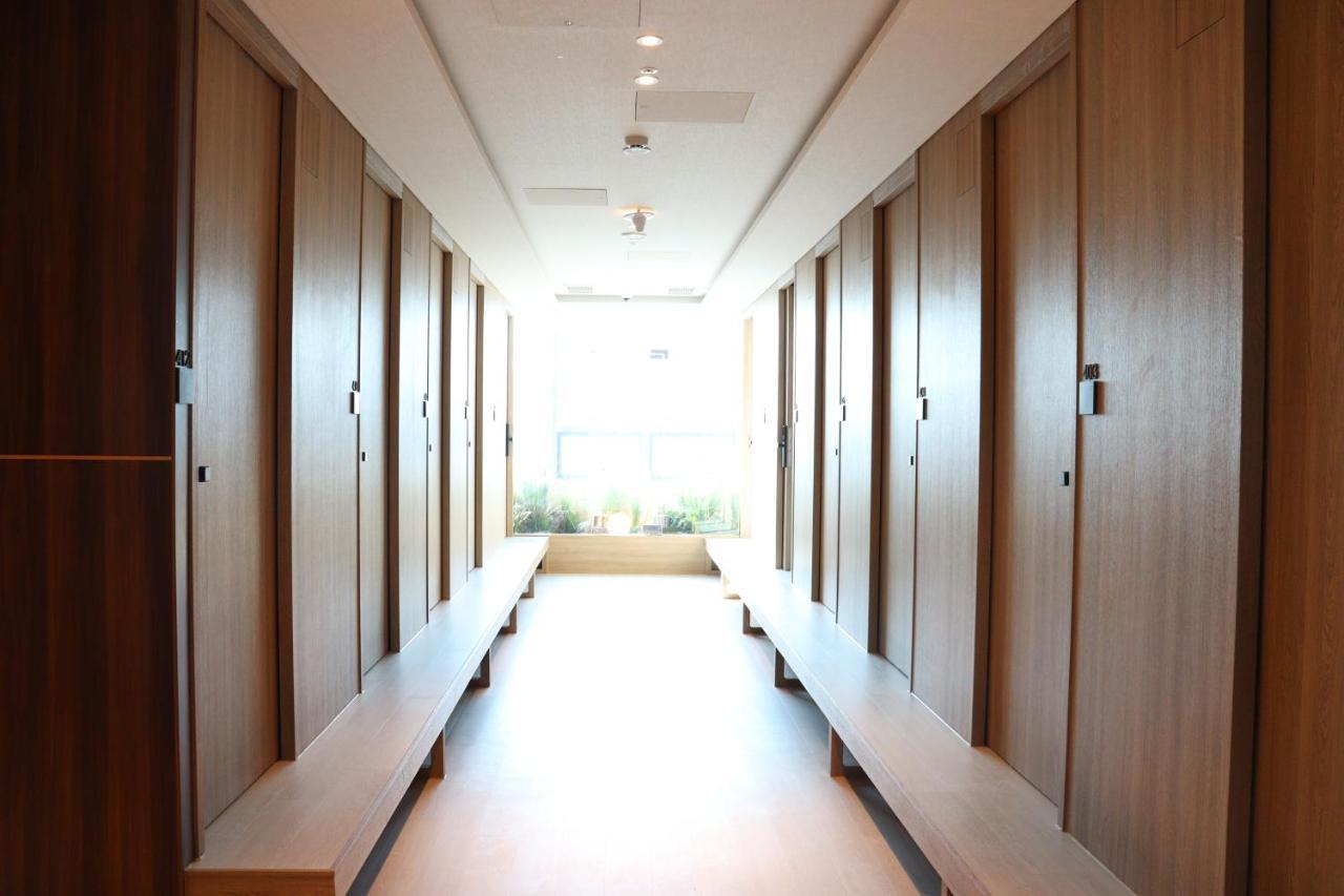 Hotel Tt Gupo Μπουσάν Εξωτερικό φωτογραφία