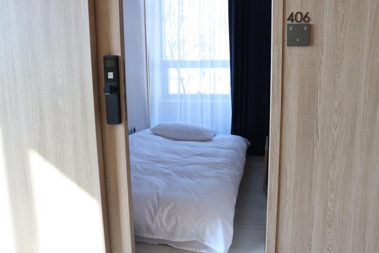 Hotel Tt Gupo Μπουσάν Εξωτερικό φωτογραφία