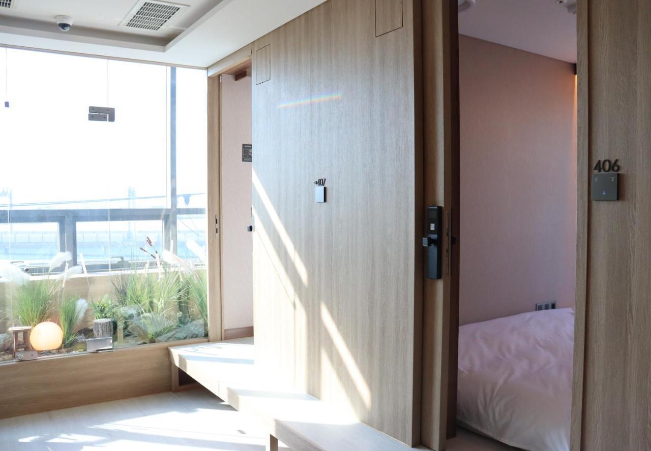 Hotel Tt Gupo Μπουσάν Εξωτερικό φωτογραφία