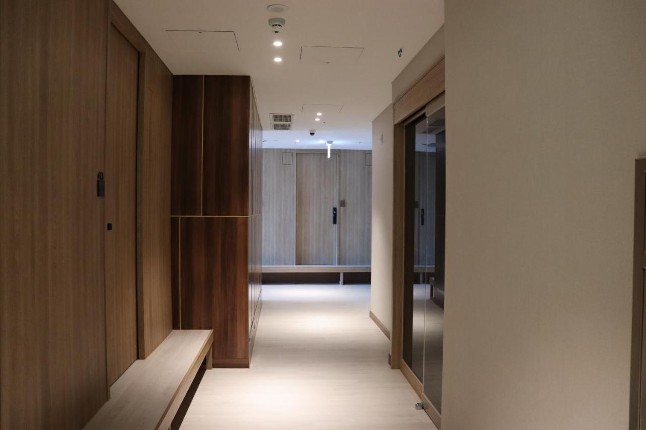 Hotel Tt Gupo Μπουσάν Εξωτερικό φωτογραφία
