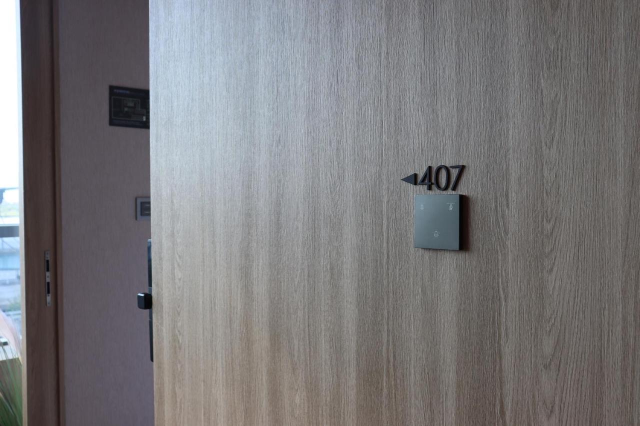 Hotel Tt Gupo Μπουσάν Εξωτερικό φωτογραφία