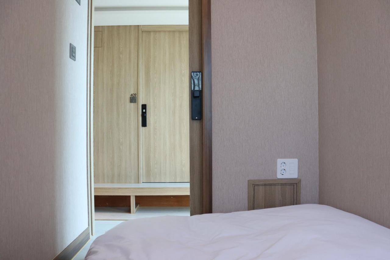 Hotel Tt Gupo Μπουσάν Εξωτερικό φωτογραφία