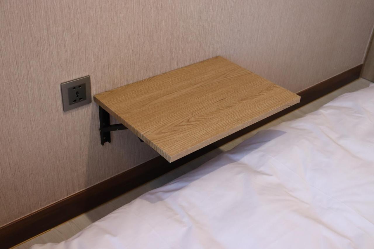 Hotel Tt Gupo Μπουσάν Εξωτερικό φωτογραφία