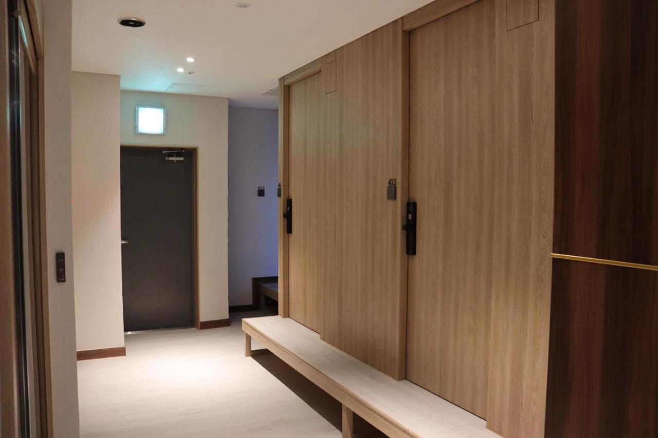 Hotel Tt Gupo Μπουσάν Εξωτερικό φωτογραφία