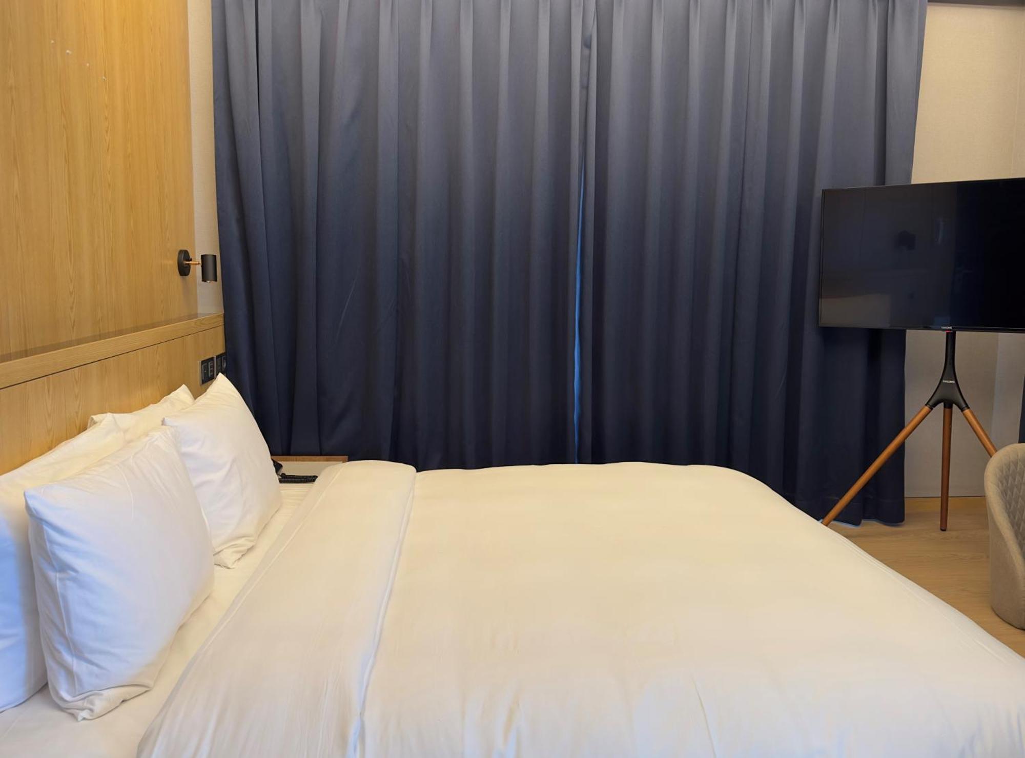 Hotel Tt Gupo Μπουσάν Εξωτερικό φωτογραφία