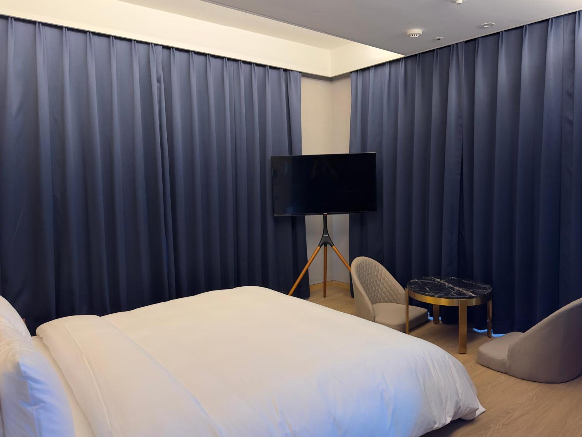 Hotel Tt Gupo Μπουσάν Εξωτερικό φωτογραφία