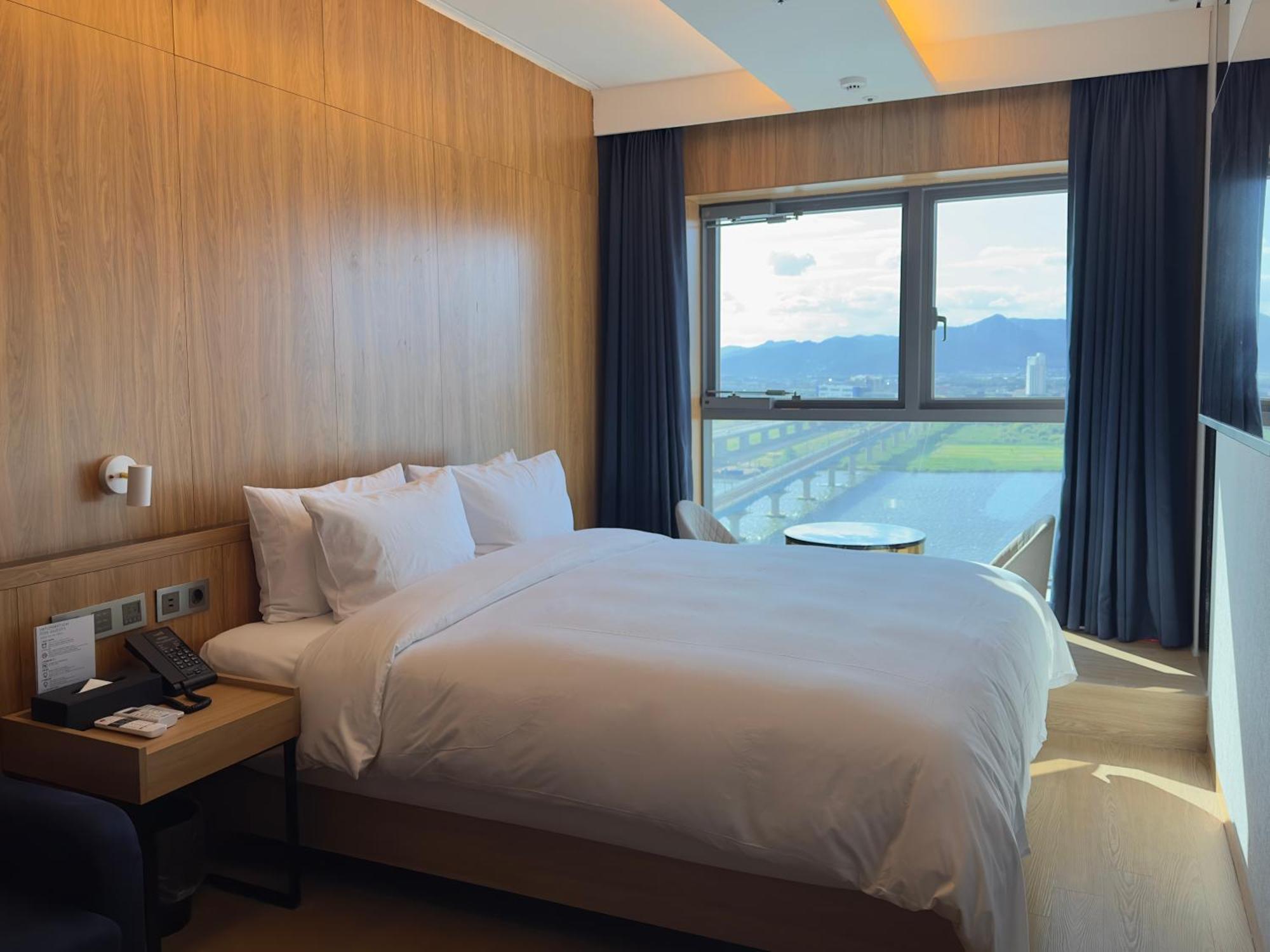 Hotel Tt Gupo Μπουσάν Εξωτερικό φωτογραφία