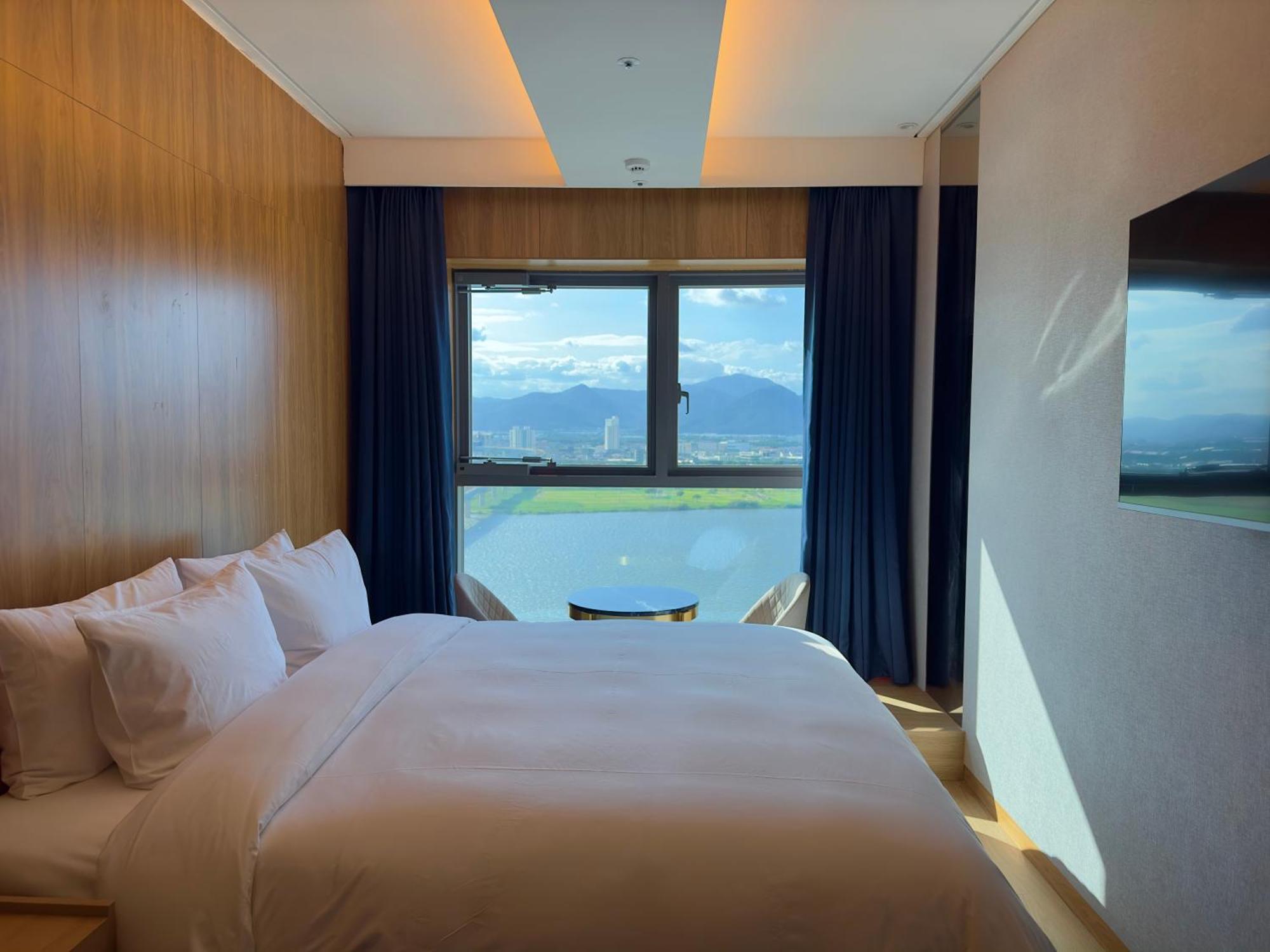 Hotel Tt Gupo Μπουσάν Εξωτερικό φωτογραφία