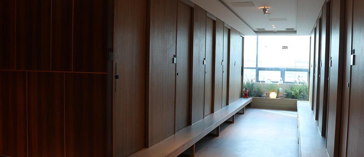 Hotel Tt Gupo Μπουσάν Εξωτερικό φωτογραφία